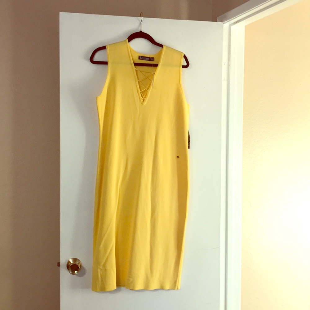New York &Co Dress Size XL